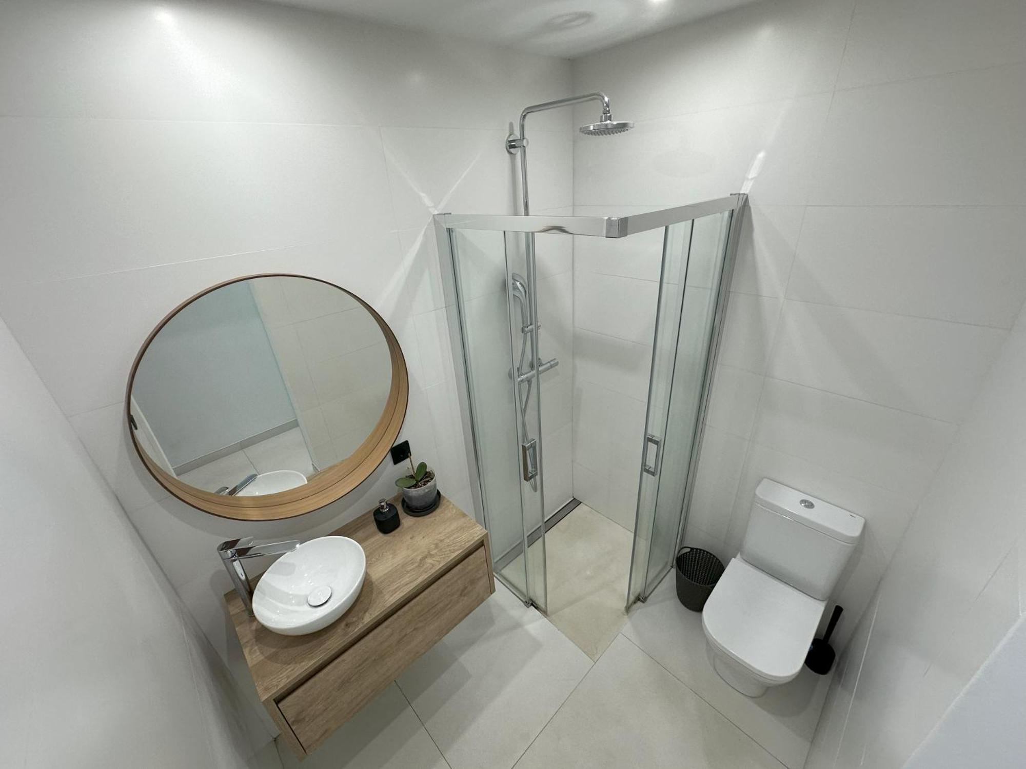 Appartement Fuente Dulce à Orzola Extérieur photo